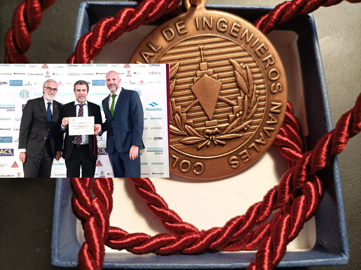 Third Prize - 61st Congress